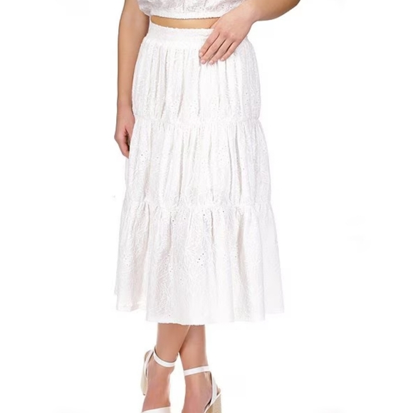 NWT Michael Kors Skirt Size Medium maxi skirt - Picture 2 of 6